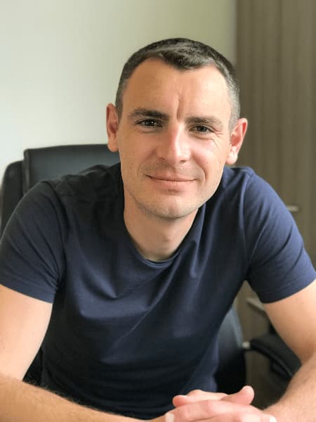 Dr Vincent RYCKMAN