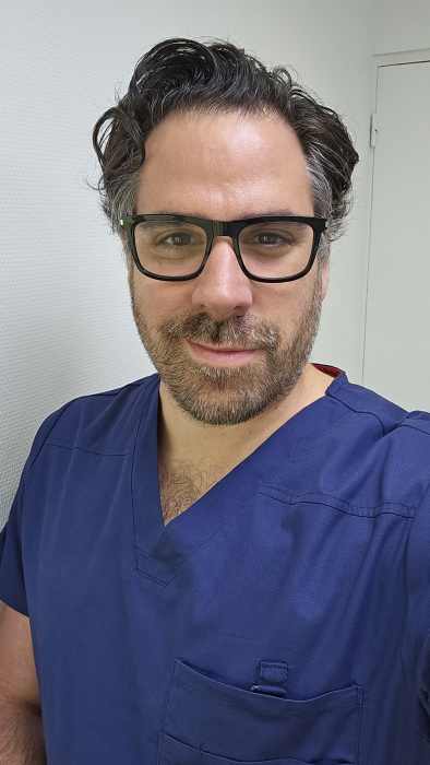 Dr Jonathan Heymann