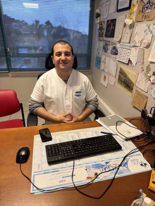 Dr Mohammed  BOUBEKER
