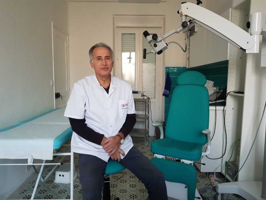 Dr Pierre JOSEPH