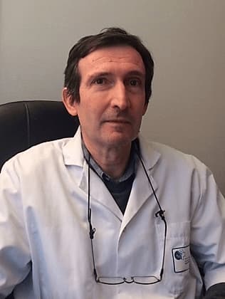 Dr Vincent FOURCHARD