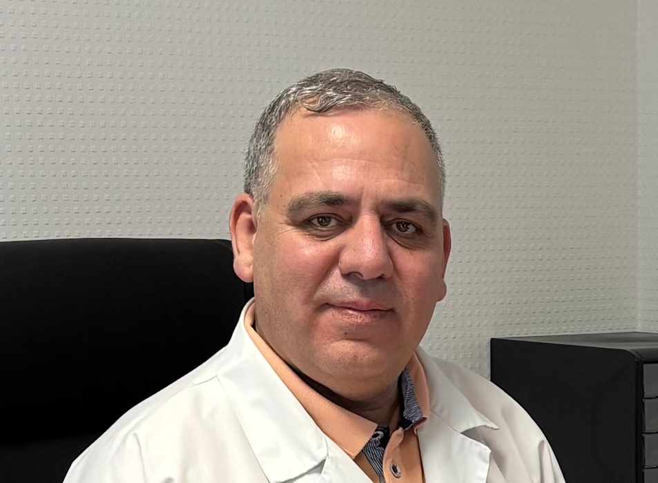 Dr Bassem Moualla