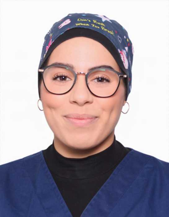 Dr Mansouria BERNAOUI