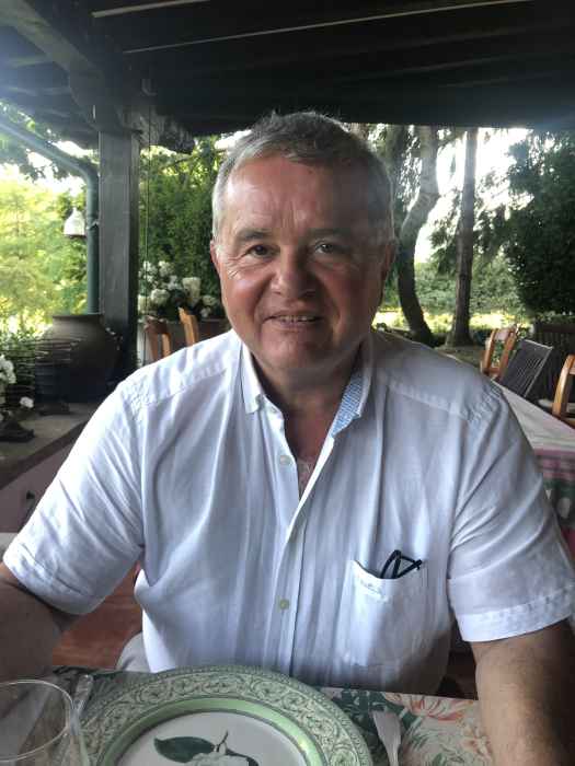 Dr Patrick DURRIEU