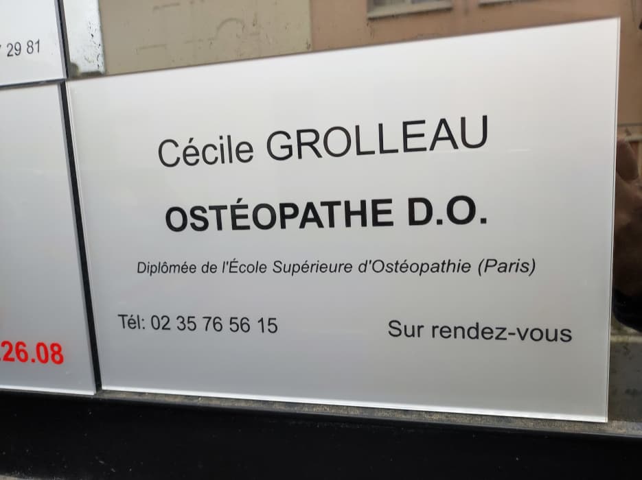Cécile Grolleau