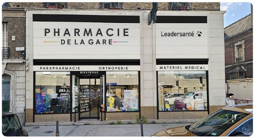 Pharmacie de la Gare