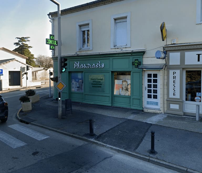 Pharmacie de La Jasse