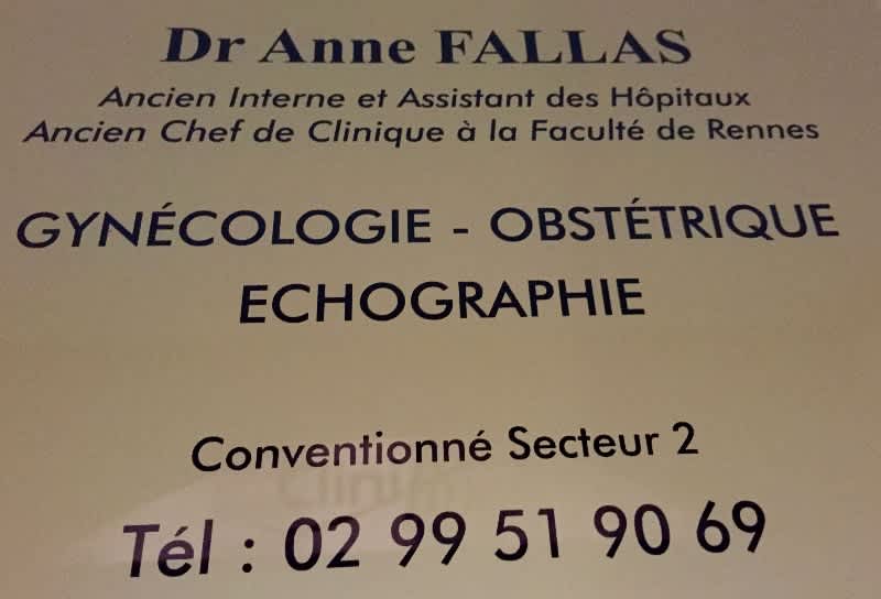 Dr Anne FALLAS