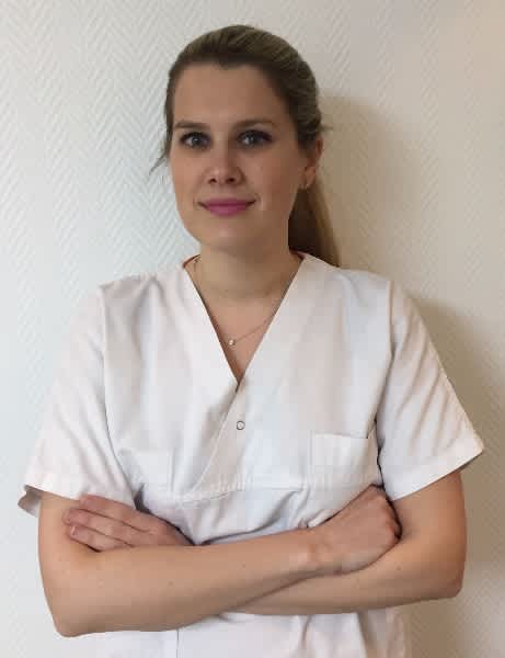 Dr Stéphanie Flach