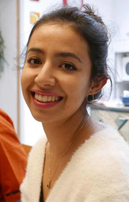 Claire Torres Cuenot
