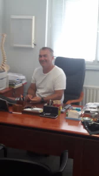 Dr Christophe DUGNY