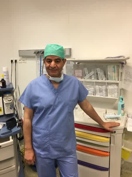Dr Galal Rabiey