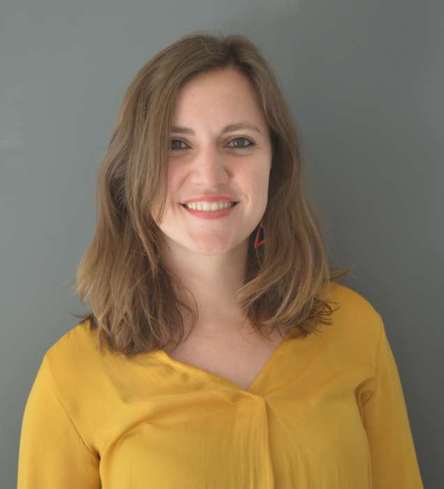 Dr Caroline Jullien
