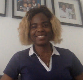 MIRETTE MASSO MBOUGANG