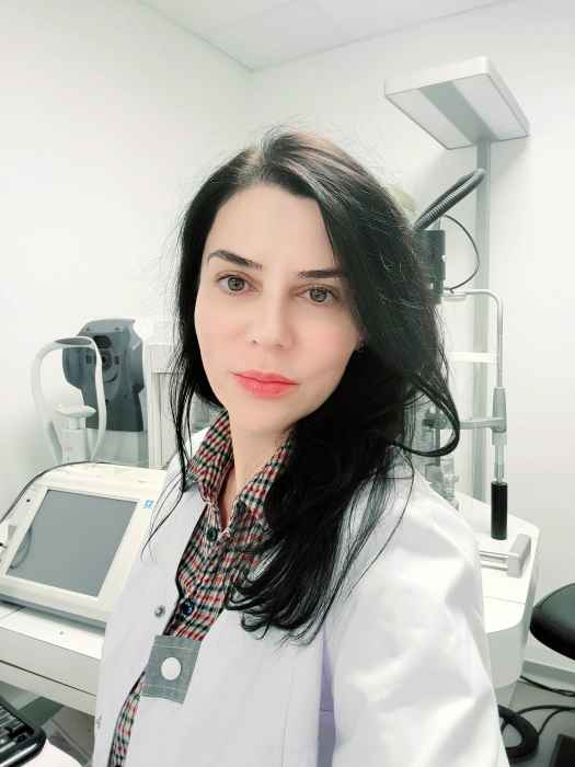 Dr Madalina MATEI