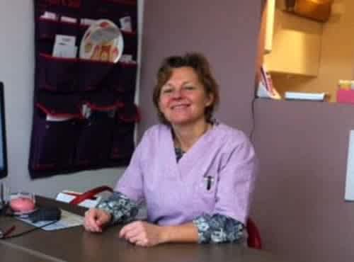 Dr Florence COCHOIS BEUNON