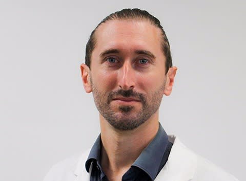 Dr Axel CHAMINADE