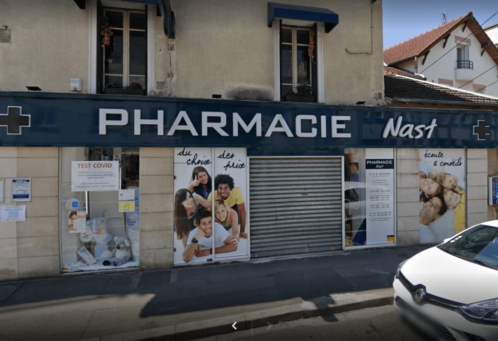 Pharmacie Nast, Pharmacie à Chelles : Prenez rendez-vous en ligne