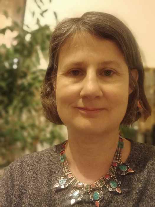 Marie TROUSSARD 