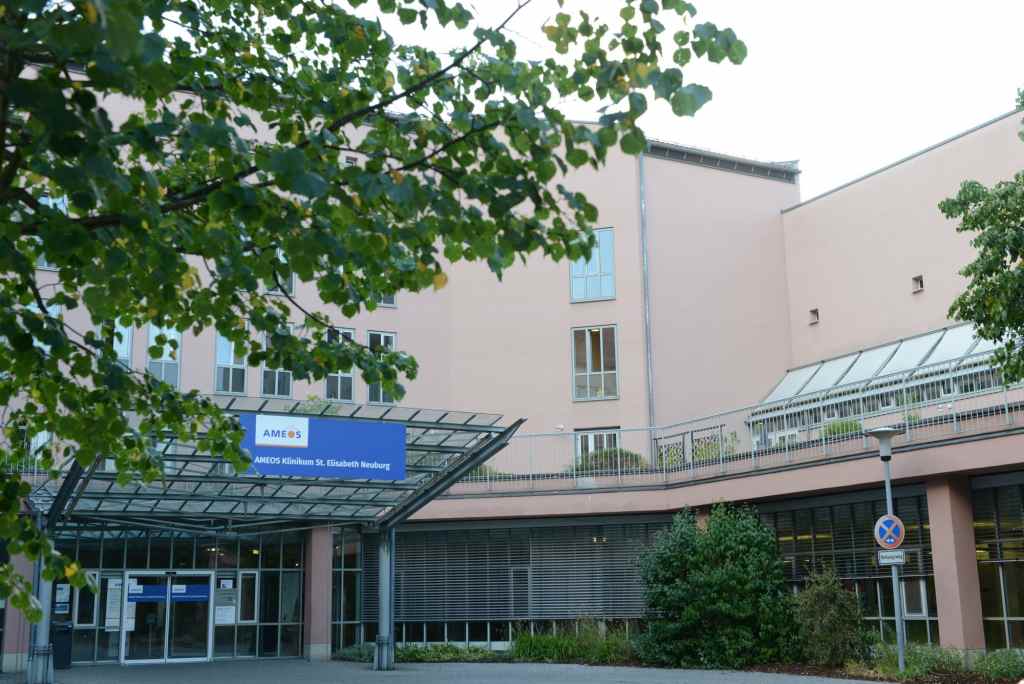 Klinikum Neuburg An Der Donau