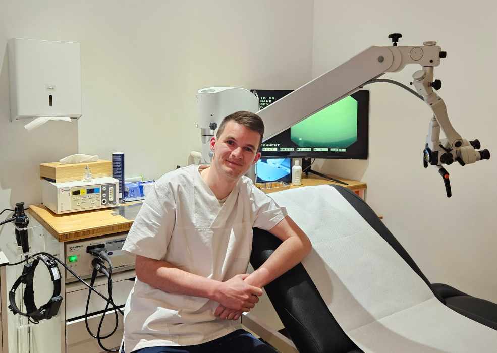 Dr Olivier Ricard