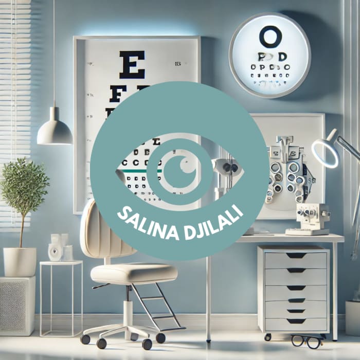 Dr Salina Djilali, Orthoptiste à Vénissieux