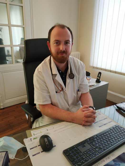 Dr Fabien BARUFFALDI