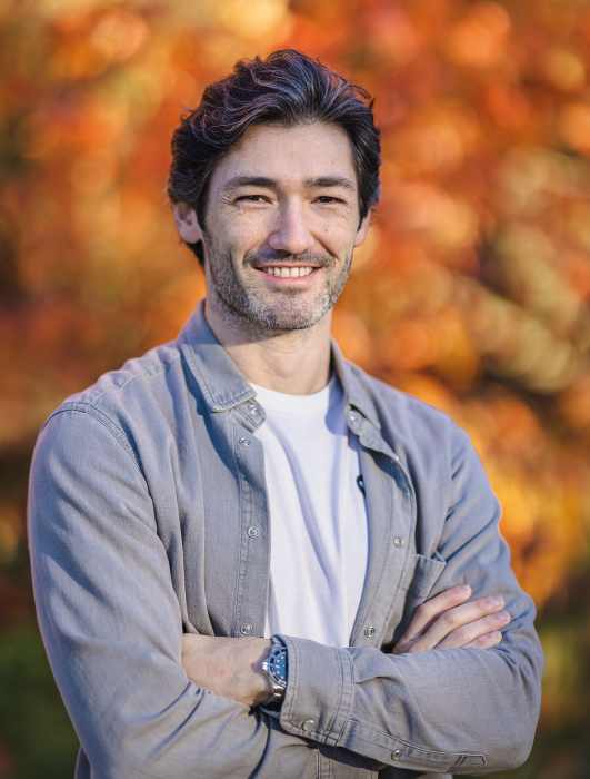 Dr Alexandre ZAMPETTI