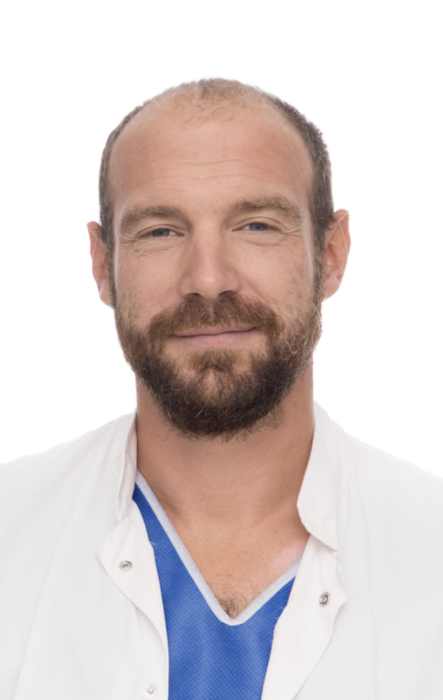 Dr Pierre-Manuel Renard, ORL à Bordeaux