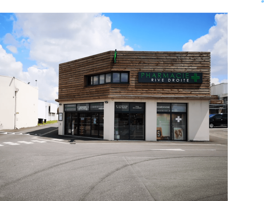 Pharmacie Rive Droite