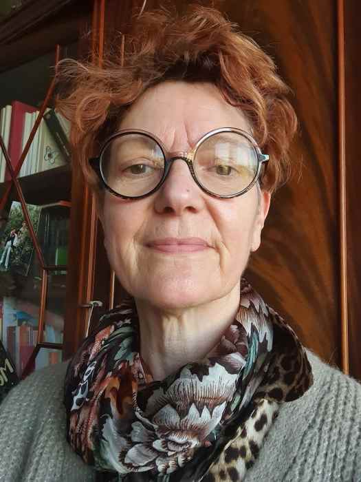 Brigitte NICOD