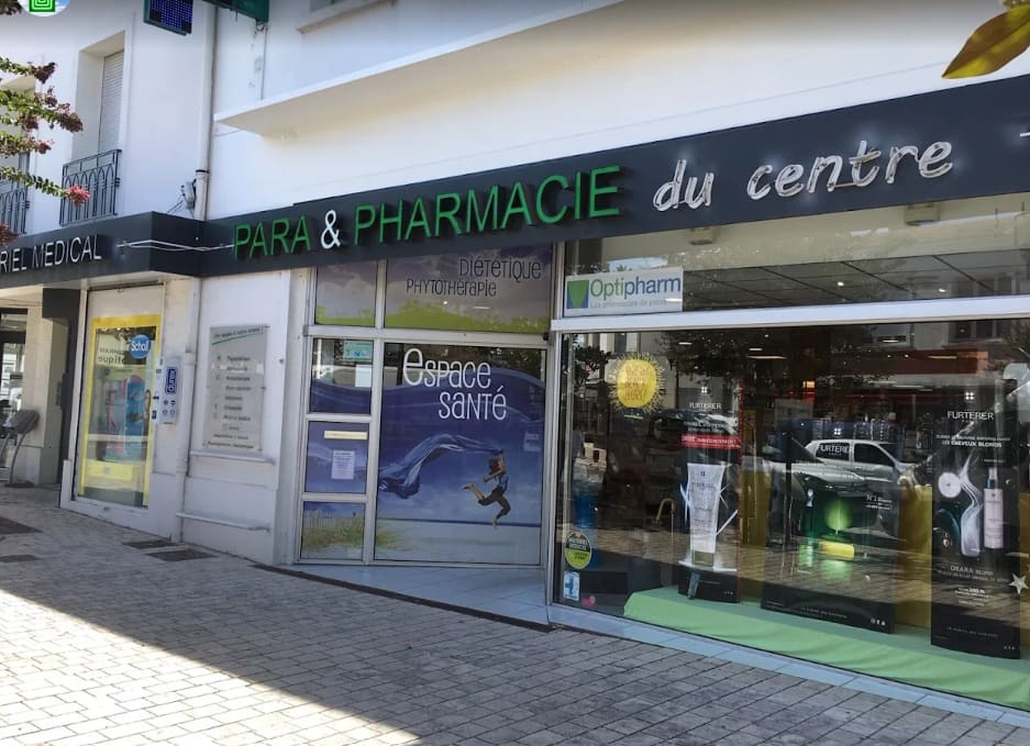 Pharmacie du Centre
