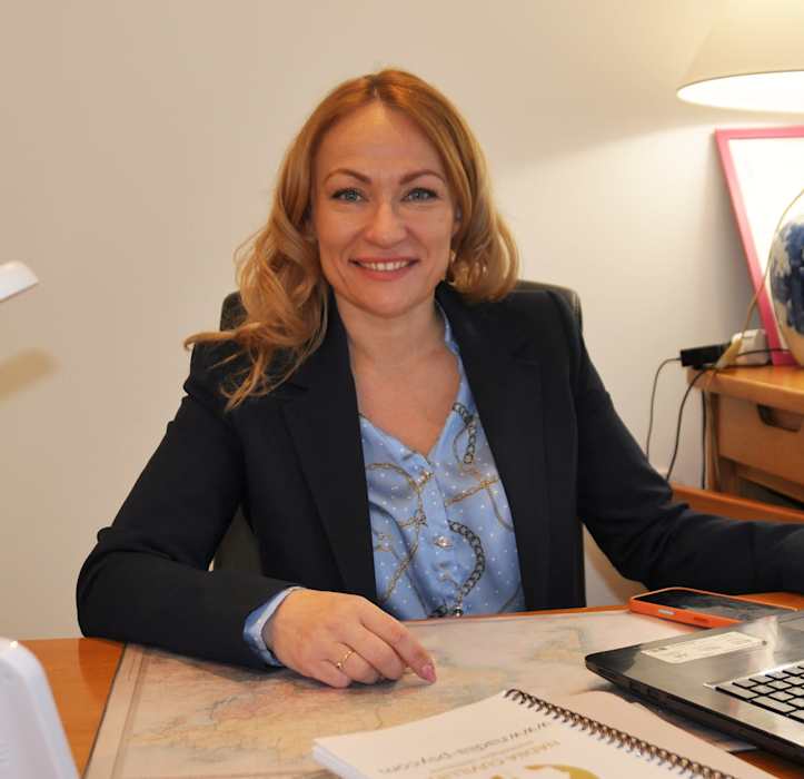 Dr Nadiia Cuvilliez, Psychologue à Sainte-Savine