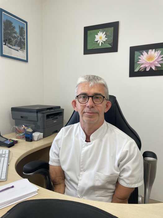 CHRISTOPHE DOMINICI