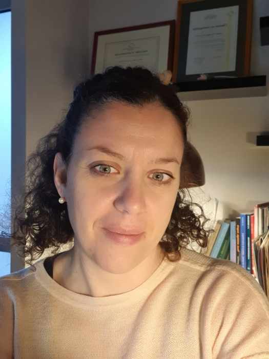 Lisiane TINARRAN CATON