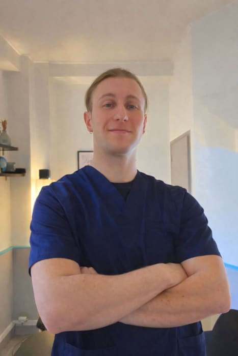 Dr Mattéo Mazzucco, Ostéopathe à Neuilly-Sur-Marne