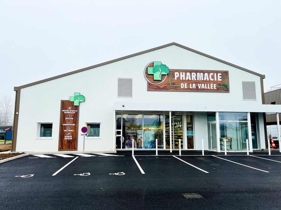 Pharmacie de la Vallée 