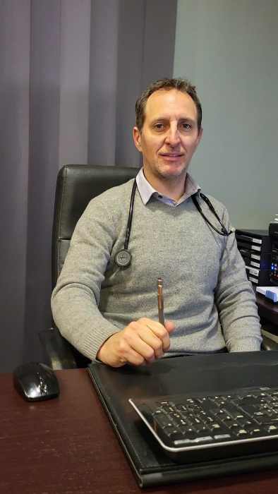Dr Grégoire HUMBERT