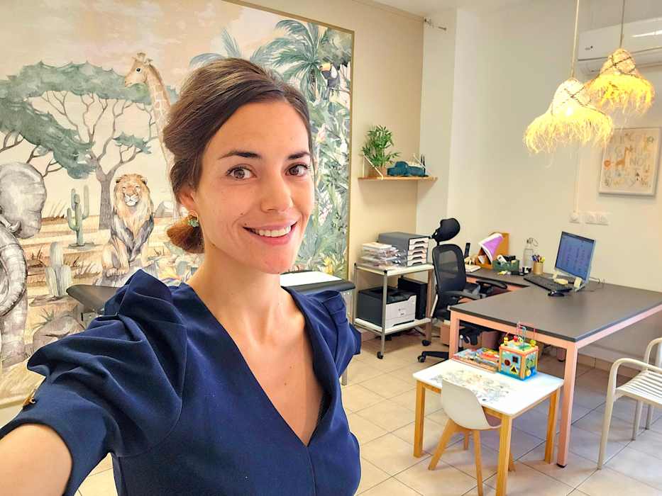 Dr Marie Homerin, Pédiatre à Saint-Paul