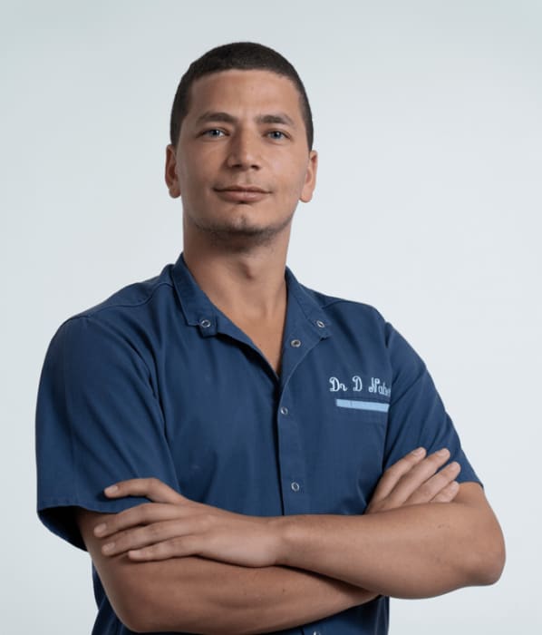 Dr David NABET