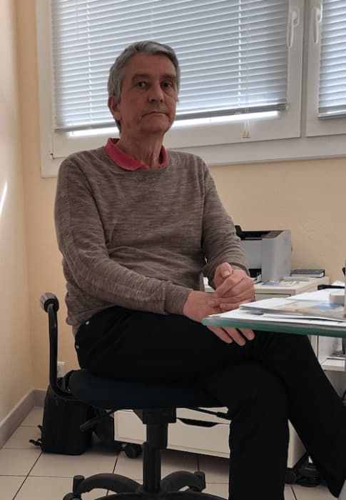Dr BRUNO DEVILLARD