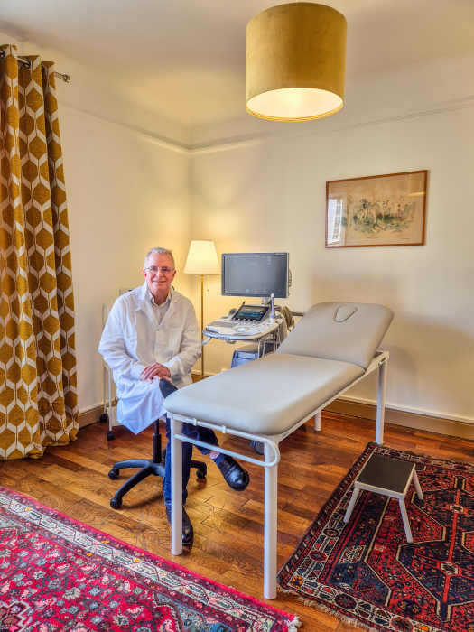 Dr PAUL GRIFFOL