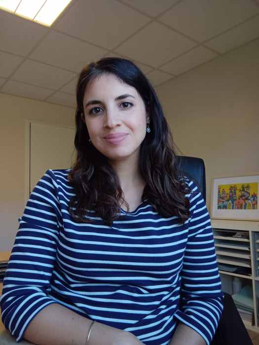 Dr Sonia Abdesselem