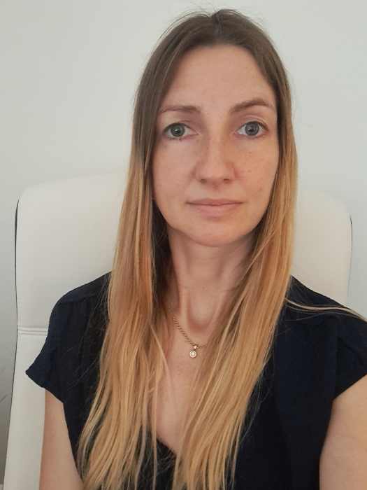 Laetitia JURKIEWICZ