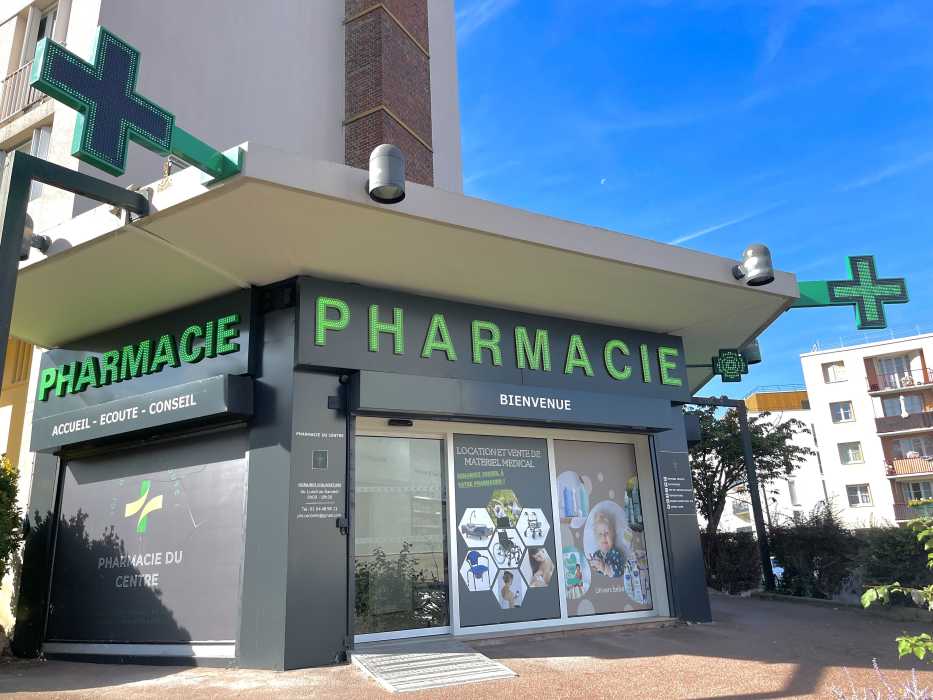 Pharmacie du Centre 