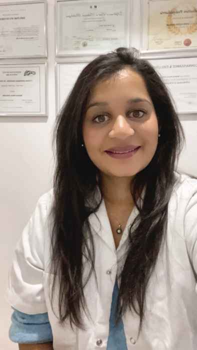 Maria DARUGAR