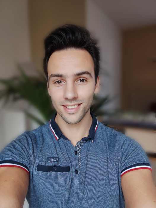 Dorian Lecomte