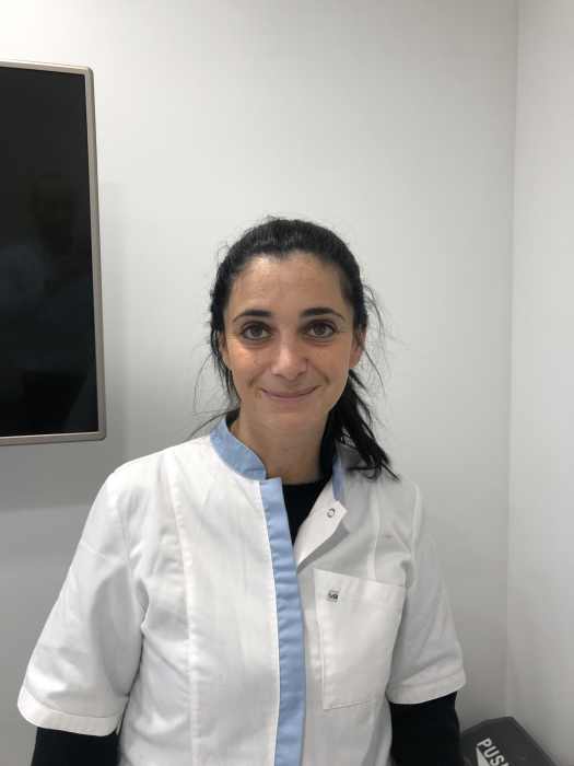 Dr Sabrina GUIGUI