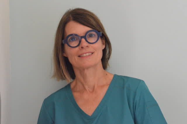 Dr Marie-France BOUTHENET