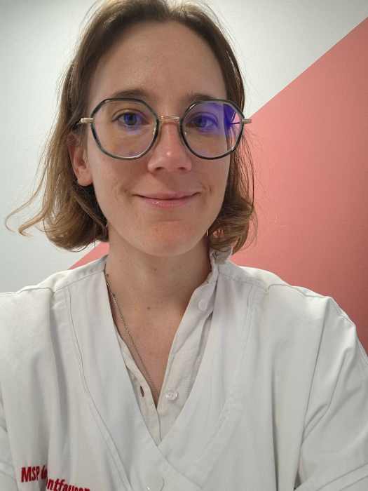 Dr Camille Harmand, Pédiatre à Montfaucon-En-Velay